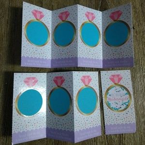 4 bridesmaid proposals